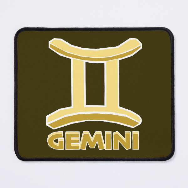 Item preview, GeminI Symbol designed and sold by Zodiaconographz.