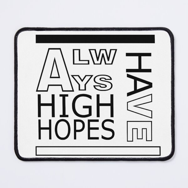 Item preview, High hopes  designed and sold by Starphil.