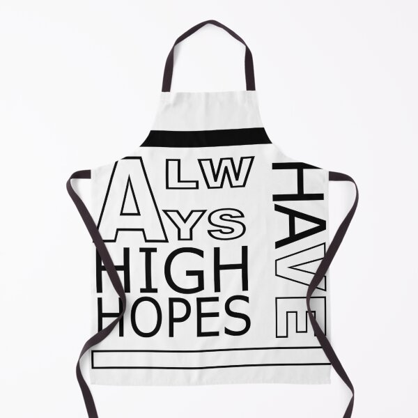 Item preview, High hopes designed and sold by Starphil.