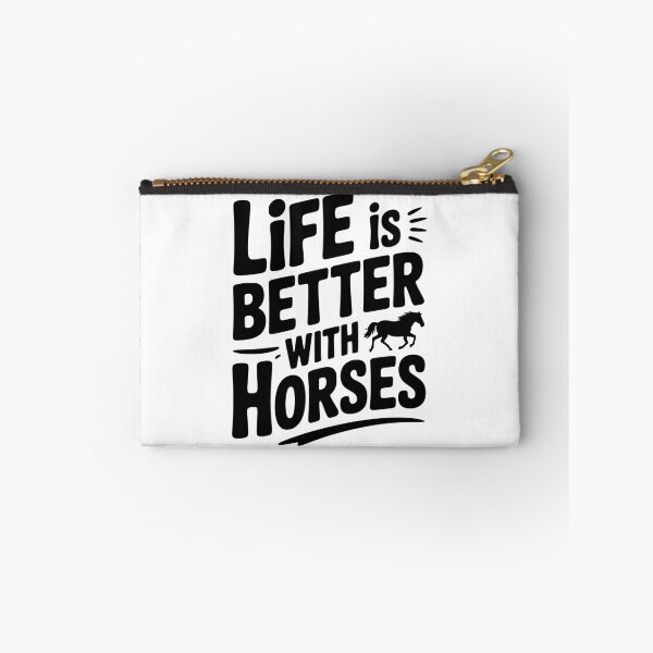Item preview, Life is Better with Horses designed and sold by Frank Ring.