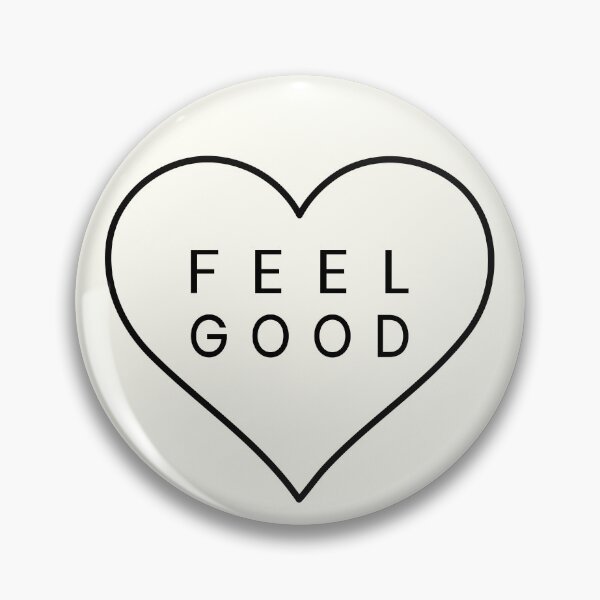 Item preview, Feel Good Heart designed and sold by Jeallan Designs.