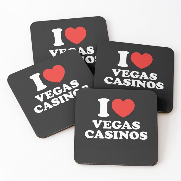 Item preview, I Love Vegas Casinos designed and sold by shitpostee.
