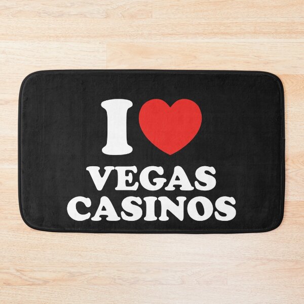 Item preview, I Love Vegas Casinos designed and sold by shitpostee.