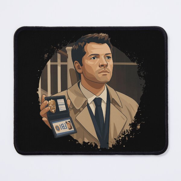 Item preview, Castiel - Sobrenatural designed and sold by matheusrockx.
