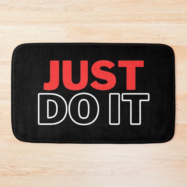 Item preview, Just Do It designed and sold by Nesro34.