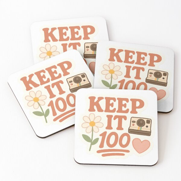 Item preview, keep it 100  designed and sold by gloriana13.