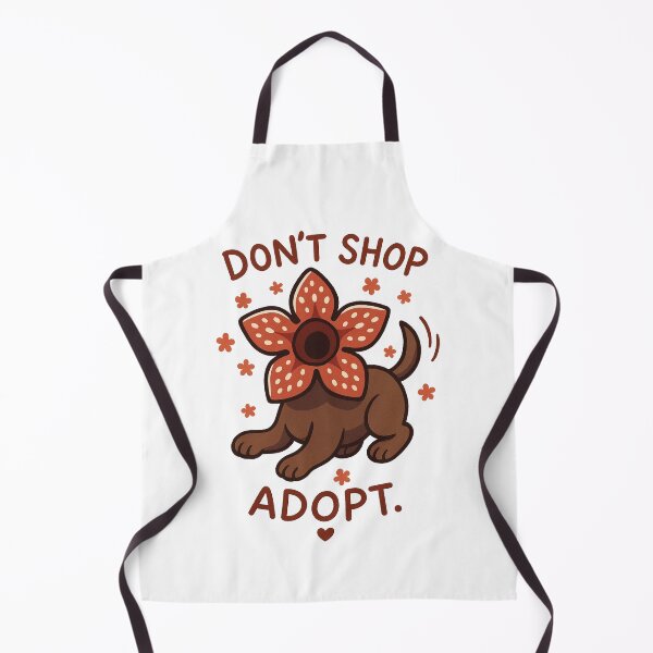 Item preview, Demodog Adopt Demogorgon Dog - Stranger Things designed and sold by HokutoKaiStore.