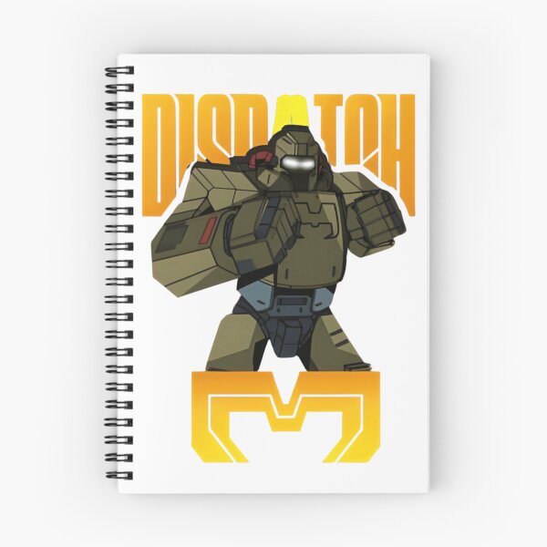 Item preview, Dispatch designed and sold by thrynafenquar.