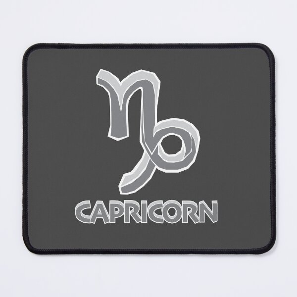 Item preview, Capricorn Symbol designed and sold by Zodiaconographz.