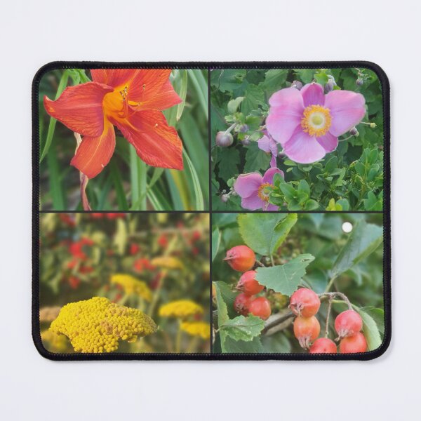 Item preview, Flower collage designed and sold by TalBright.