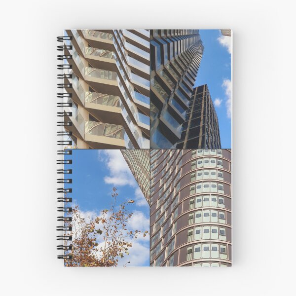 Item preview, Architecture collage designed and sold by TalBright.