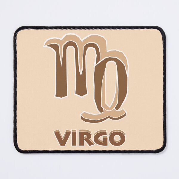 Item preview, Virgo Symbol designed and sold by Zodiaconographz.