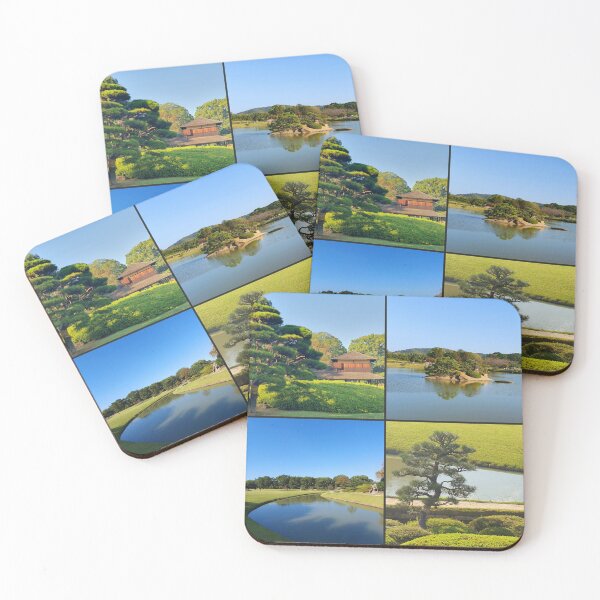 Item preview, Postcards from Okayama Japanese Garden Japan designed and sold by TalBright.