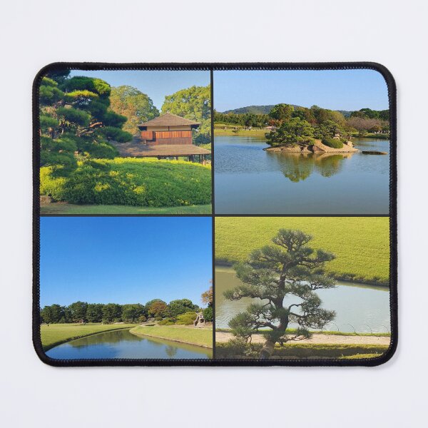 Item preview, Postcards from Okayama Japanese Garden Japan designed and sold by TalBright.
