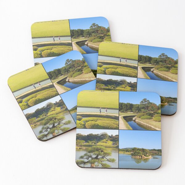 Item preview, Postcards from Okayama Japanese Garden Japan designed and sold by TalBright.