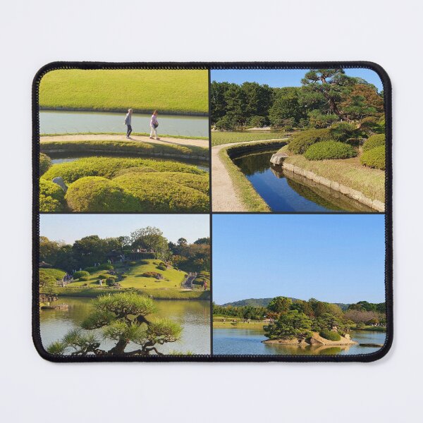 Item preview, Postcards from Okayama Japanese Garden Japan designed and sold by TalBright.