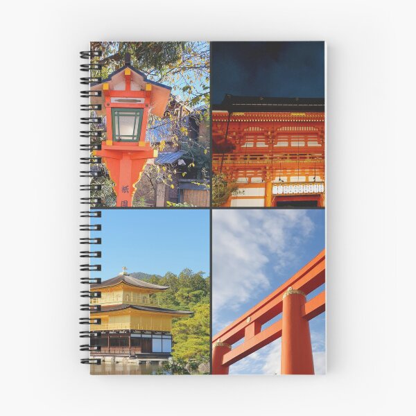 Item preview, Postcards from Kyoto Japan designed and sold by TalBright.