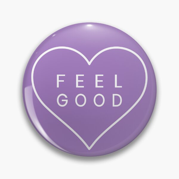Item preview, Feel Good Heart designed and sold by Jeallan Designs.