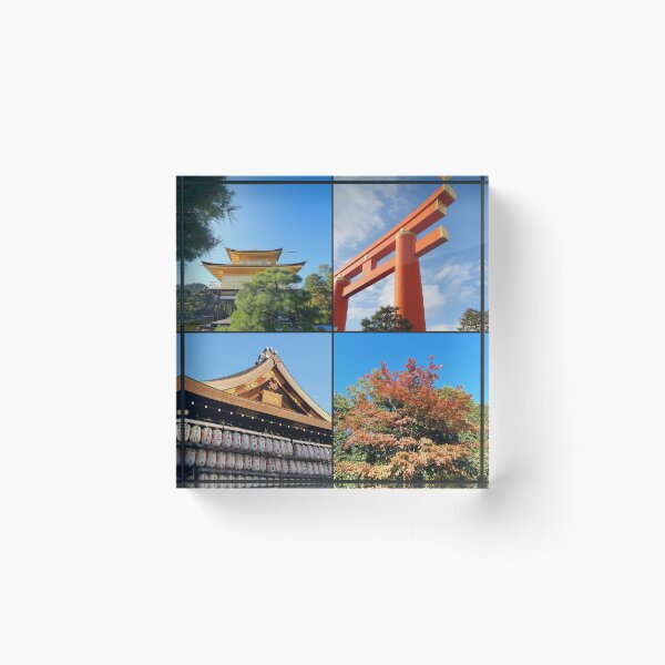 Item preview, Postcards from Kyoto designed and sold by TalBright.