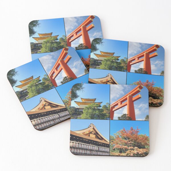 Artikelvorschau, Postkarten aus Kyoto entworfen und verkauft von TalBright.