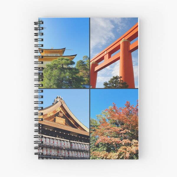 Item preview, Postcards from Kyoto designed and sold by TalBright.