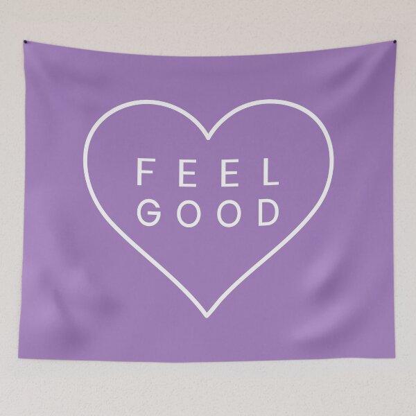 Item preview, Feel Good Heart designed and sold by Jeallan Designs.