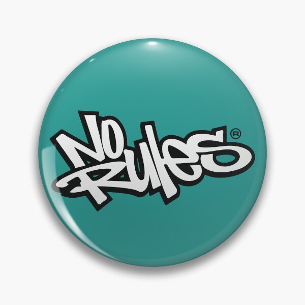 Item preview, No Rules, designed and sold by HASHTAG2020.