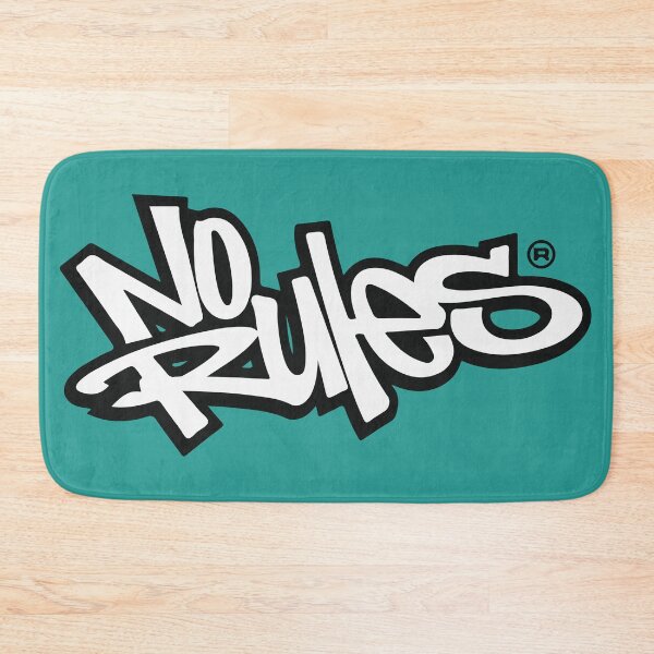 Item preview, No Rules, designed and sold by HASHTAG2020.