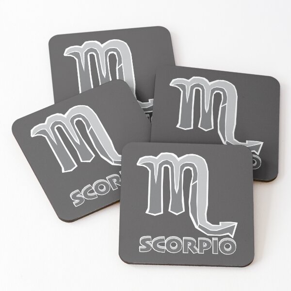Item preview, Scorpio Symbol designed and sold by Zodiaconographz.