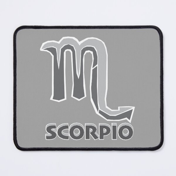 Item preview, Scorpio Symbol designed and sold by Zodiaconographz.