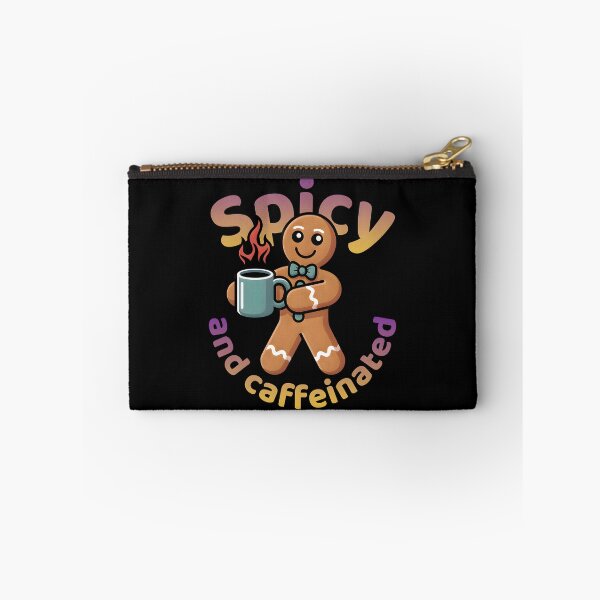 Item preview, Spicy and Caffeinated designed and sold by Millsoft.