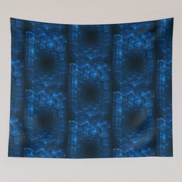 Item preview, Phone Cases, Stickers, Clocks Holographic Deep Tunnel Illusion designed and sold by Eric’s Creative Corner.