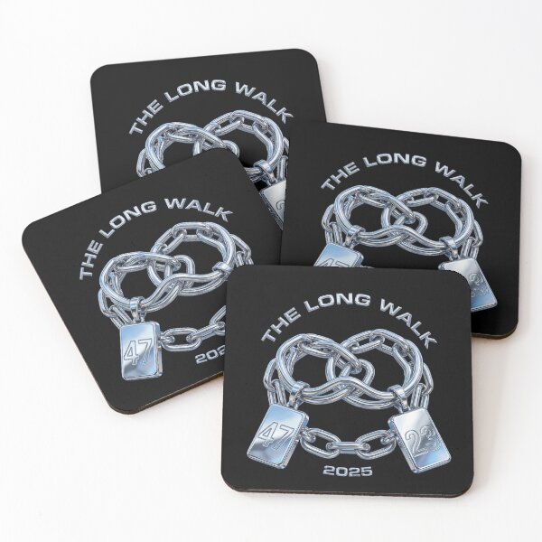Item preview, The Long Walk A designed and sold by DrawingAndText.