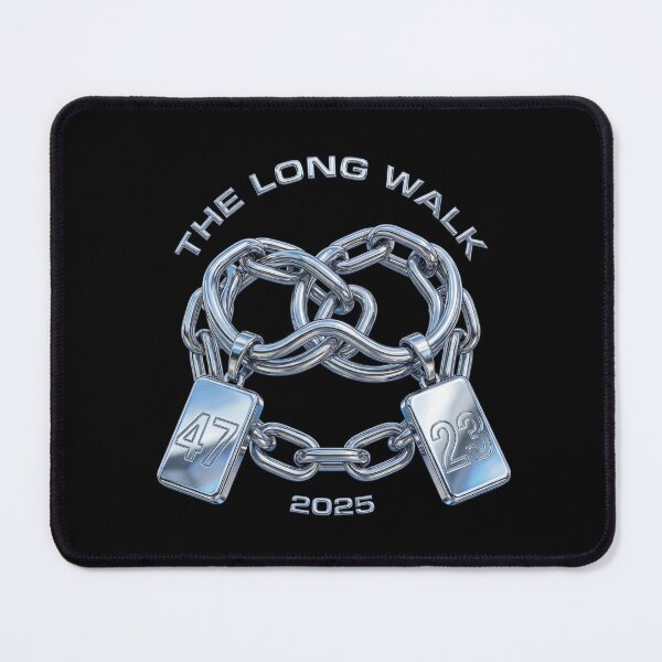 Item preview, The Long Walk A designed and sold by DrawingAndText.