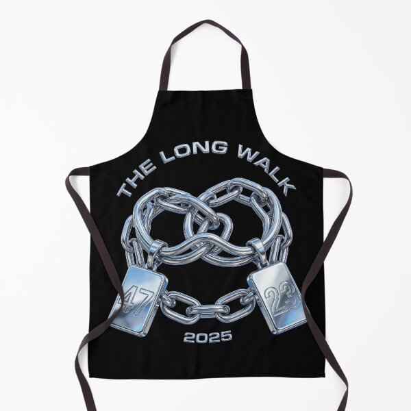 Item preview, The Long Walk A designed and sold by DrawingAndText.