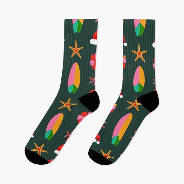Item preview, Christmas Coconut Palms Pattern designed and sold by VibrArtco.