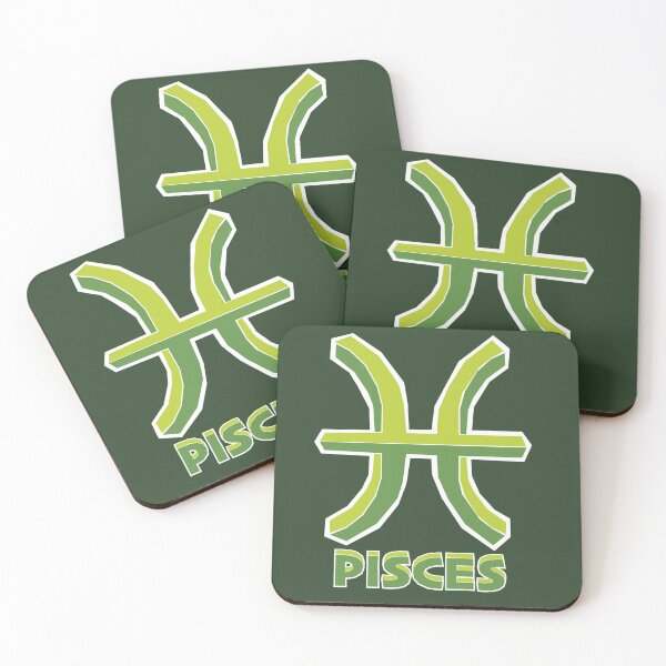 Item preview, Pisces Symbol designed and sold by Zodiaconographz.