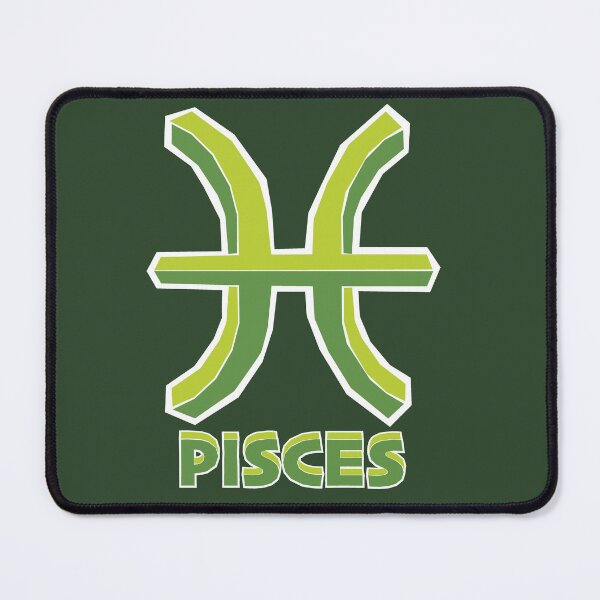 Item preview, Pisces Symbol designed and sold by Zodiaconographz.