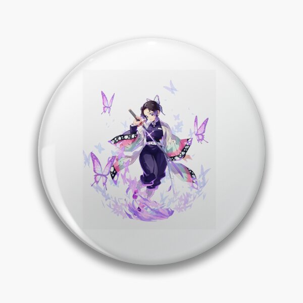 Item preview, Insect hashira shinobu kocho designed and sold by Coatink.