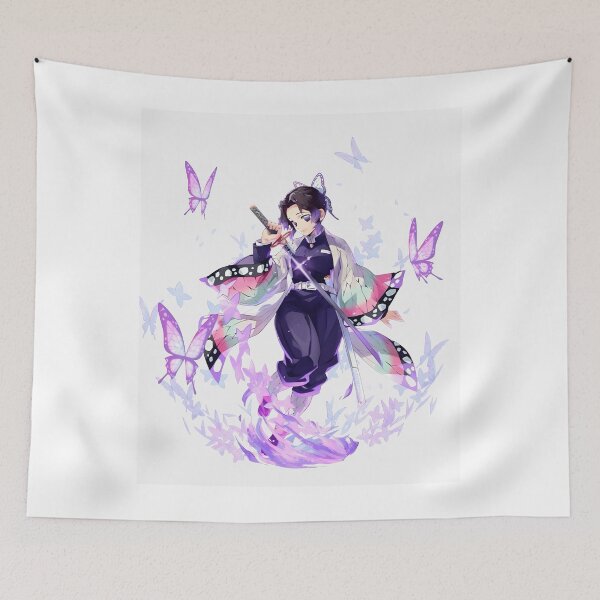 Item preview, Insect hashira shinobu kocho designed and sold by Coatink.