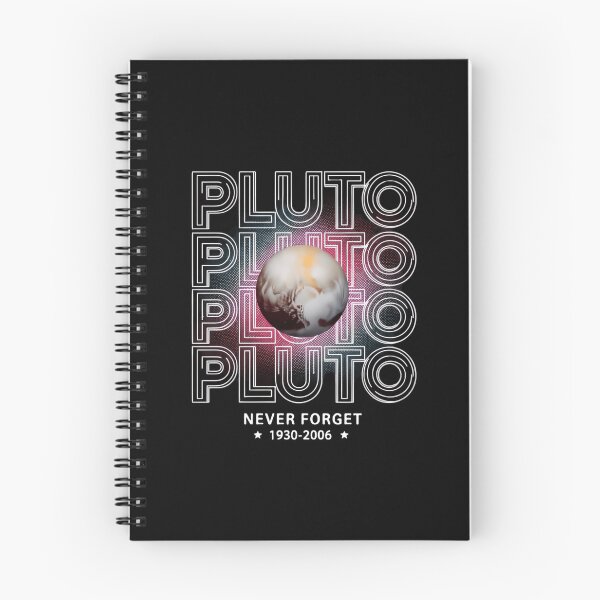 Item preview, Pluto Never Forget Frozen Frontier Memory designed and sold by SkeletonsDanger.