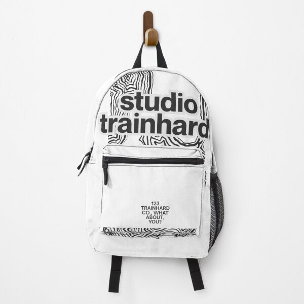 Item preview, Studio TrainHard — Minimal Streetwear Edition designed and sold by TrainHardCo.