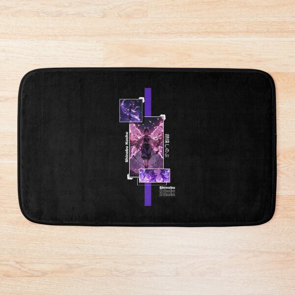 Item preview, Insect hashira shinobu kocho designed and sold by Coatink.