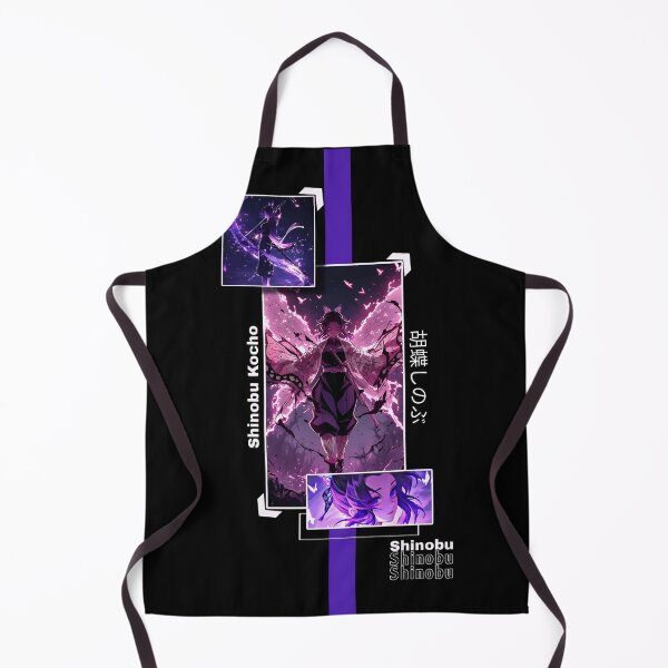 Item preview, Insect hashira shinobu kocho designed and sold by Coatink.