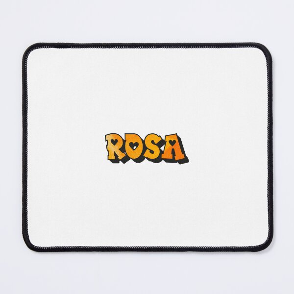 Item preview, Rosa Personalized Name - Custom Gift for Girls, Teens designed and sold by Oussinc.