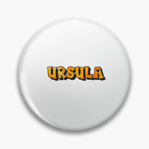 Item preview, Ursula Personalized Name - Custom Gift for Girls, Teens designed and sold by Oussinc.