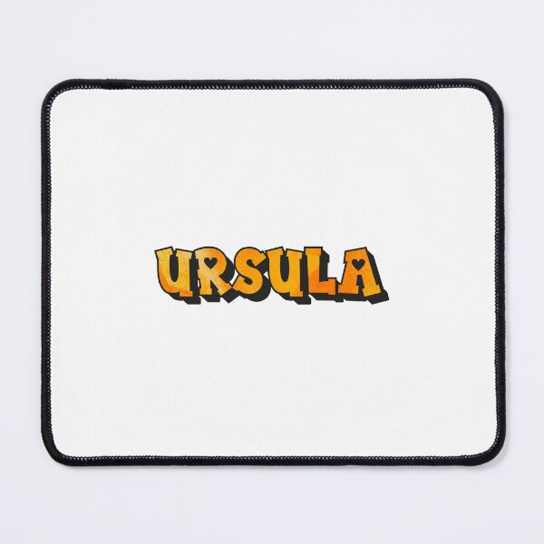 Item preview, Ursula Personalized Name - Custom Gift for Girls, Teens designed and sold by Oussinc.