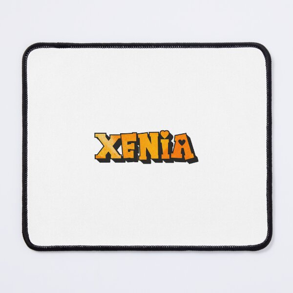 Item preview, Xenia Personalized Name - Custom Gift for Girls, Teens designed and sold by Oussinc.