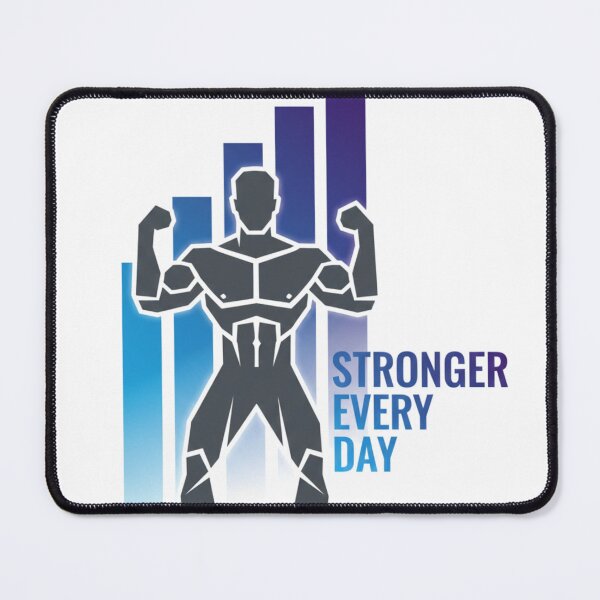 Item preview, Stronger Every Day designed and sold by MedIA-store.