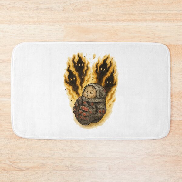 Item preview, Omen Bairn – Elden Ring Cursed Talisman Art designed and sold by ChickenFund.